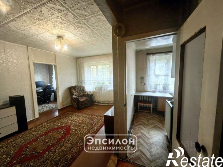 2-комн квартира Сумская улица, 48А,  д. 48А
