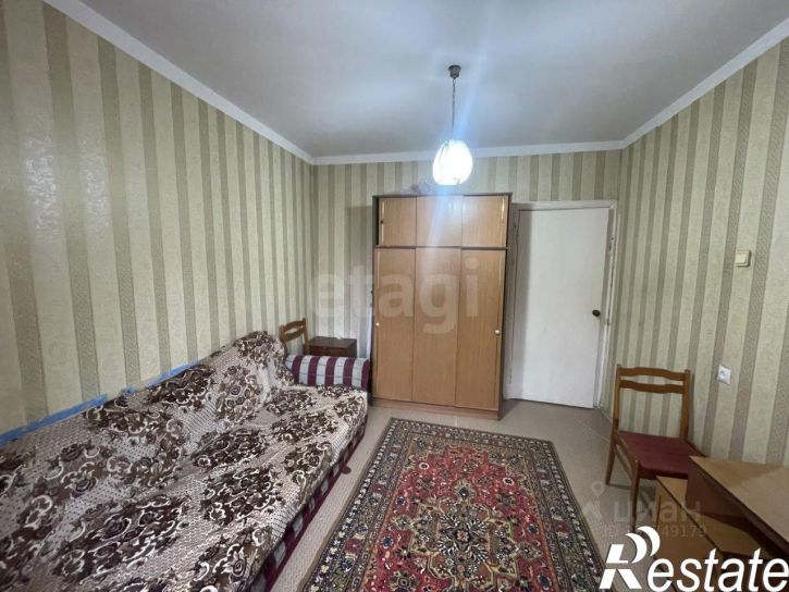 2-комн квартира проспект Хрущёва, 19,  д. 19