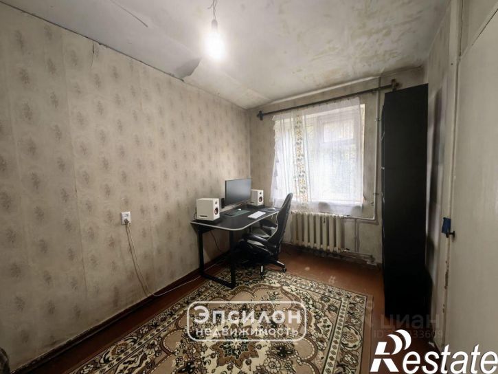 2-комн квартира Сумская улица, 48А,  д. 48А