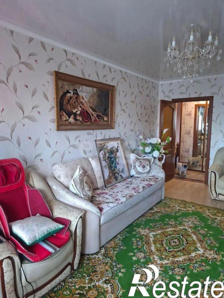 3-комн квартира проспект Вячеслава Клыкова, 4,  д. 4