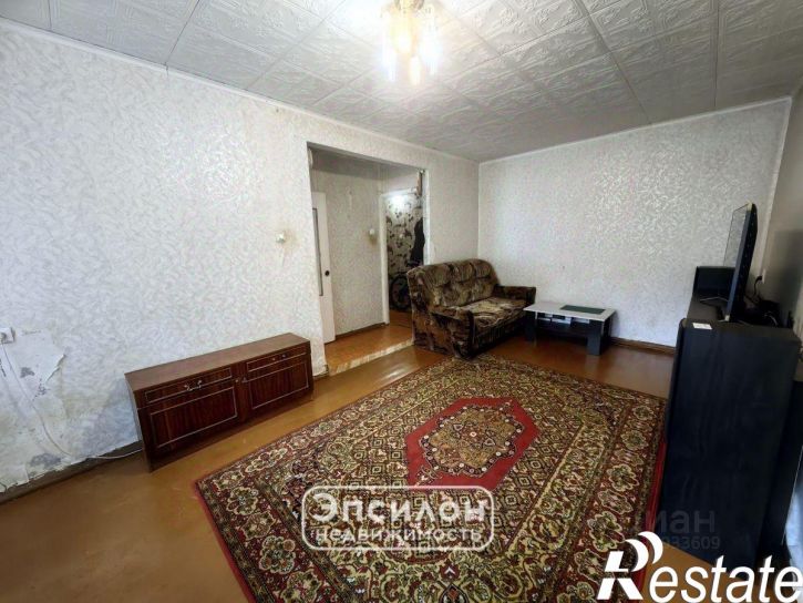 2-комн квартира Сумская улица, 48А,  д. 48А