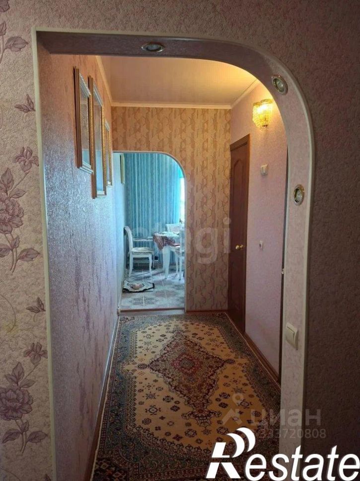 3-комн квартира проспект Вячеслава Клыкова, 4,  д. 4