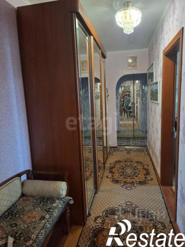 3-комн квартира проспект Вячеслава Клыкова, 4,  д. 4