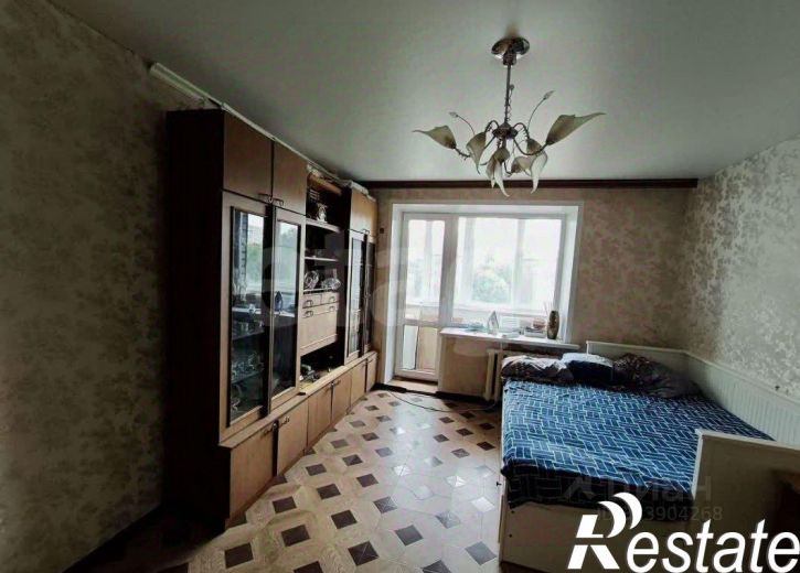 2-комн квартира улица Черняховского, 56,  д. 56