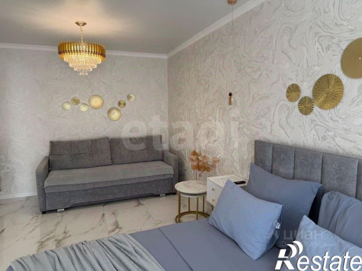 1-комн квартира проспект Вячеслава Клыкова, 35,  д. 35