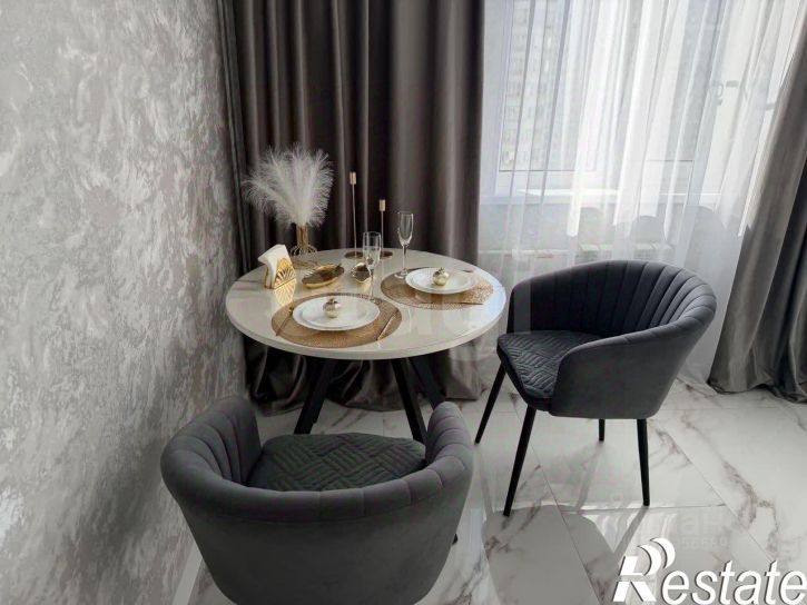 1-комн квартира проспект Вячеслава Клыкова, 35,  д. 35