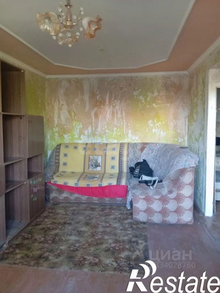 2-комн квартира улица Ольшанского, 22,  д. 22
