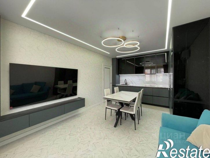 3-комн квартира проспект Надежды Плевицкой, 23,  д. 23