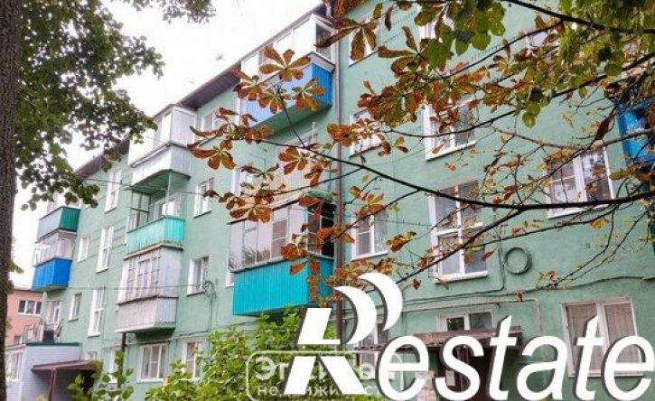 1-комн квартира Обоянская улица, 36/12,  д. 36/12