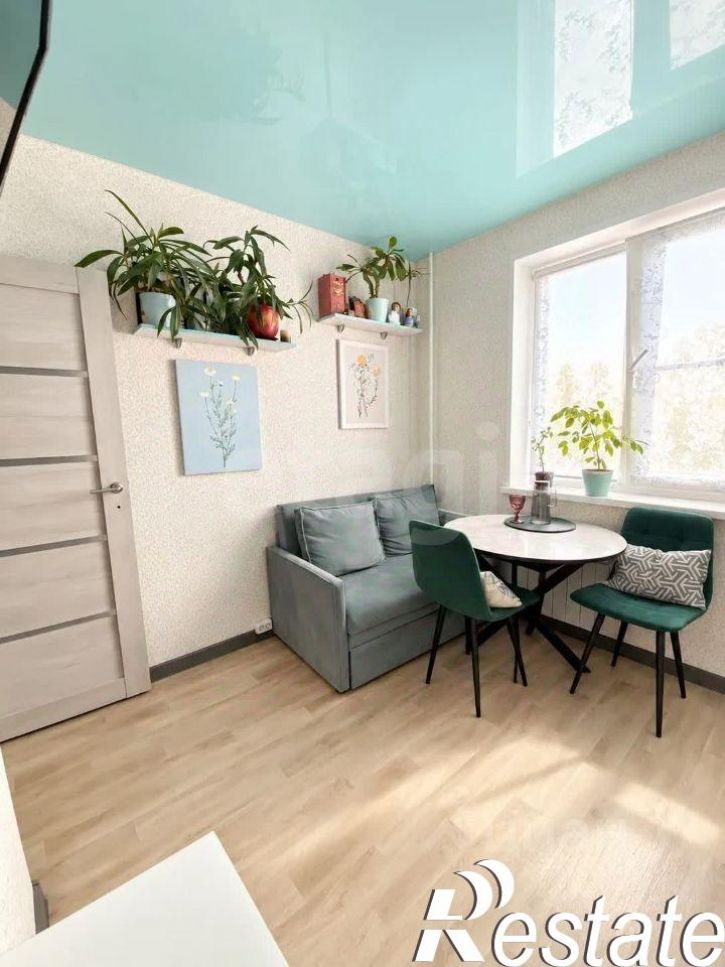 1-комн квартира проспект Вячеслава Клыкова, 17,  д. 17