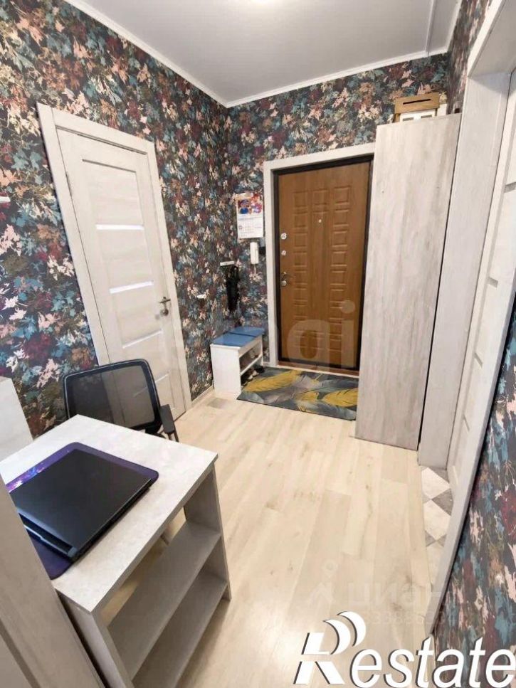 1-комн квартира проспект Вячеслава Клыкова, 17,  д. 17