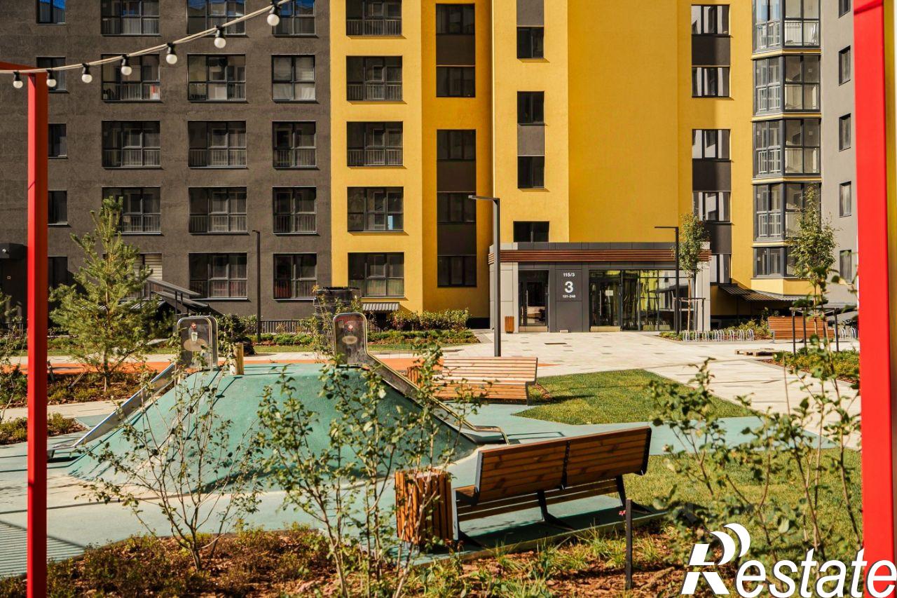 Купить квартиру за 10 257 700 рублей