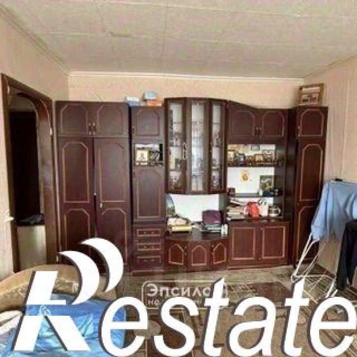 1-комн квартира улица Ольшанского, 43Б,  д. 43Б