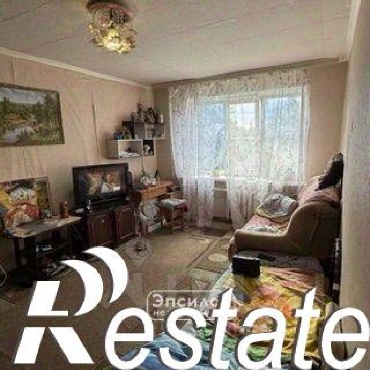 1-комн квартира улица Ольшанского, 43Б,  д. 43Б