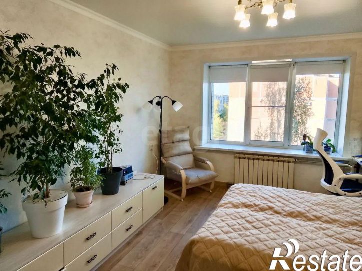 4-комн квартира 2-я улица Новосёловка, 3А,  д. 3А