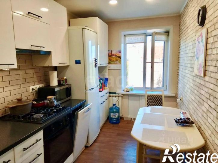 4-комн квартира 2-я улица Новосёловка, 3А,  д. 3А