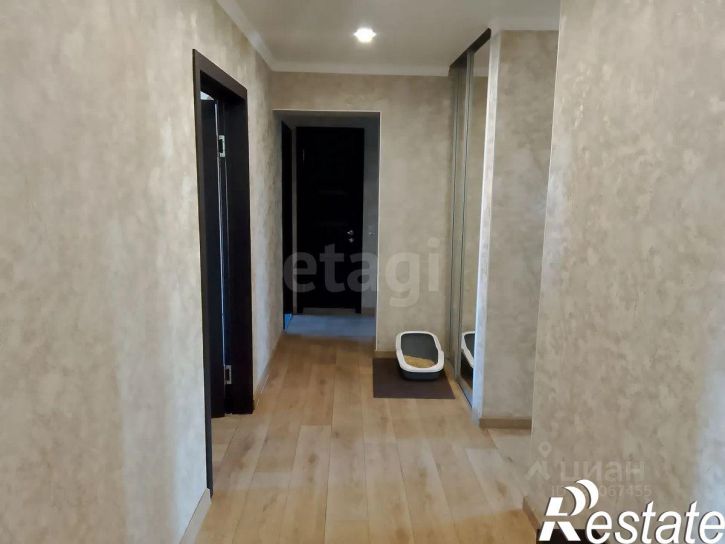 4-комн квартира 2-я улица Новосёловка, 3А,  д. 3А