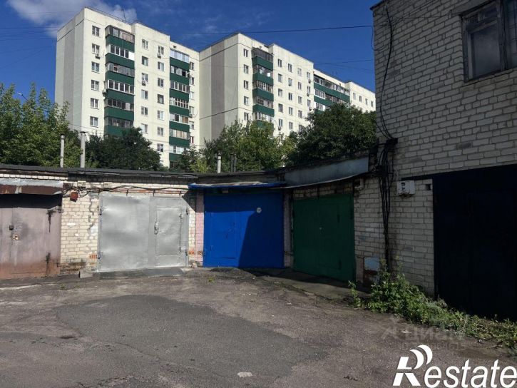 Гараж/парковка Звёздная улица, 3,  д. 3