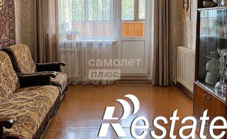 3-комн квартира улица Серёгина, 8,  д. 8