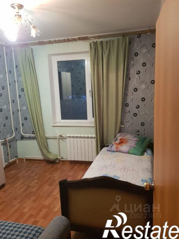3-комн квартира проспект Вячеслава Клыкова, 46,  д. 46