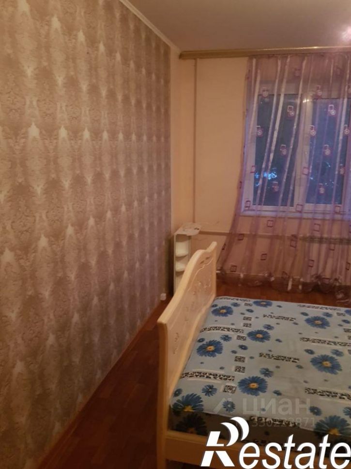 3-комн квартира проспект Вячеслава Клыкова, 46,  д. 46