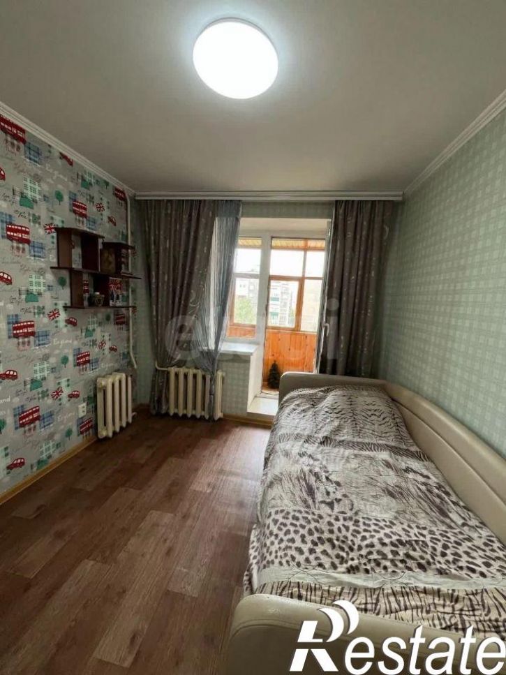 3-комн квартира улица Крюкова, 16Б,  д. 16Б