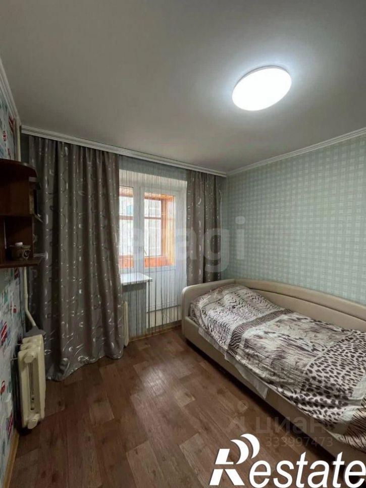 3-комн квартира улица Крюкова, 16Б,  д. 16Б
