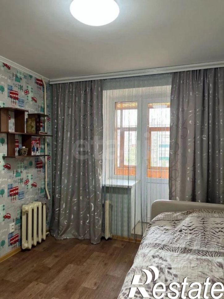 3-комн квартира улица Крюкова, 16Б,  д. 16Б