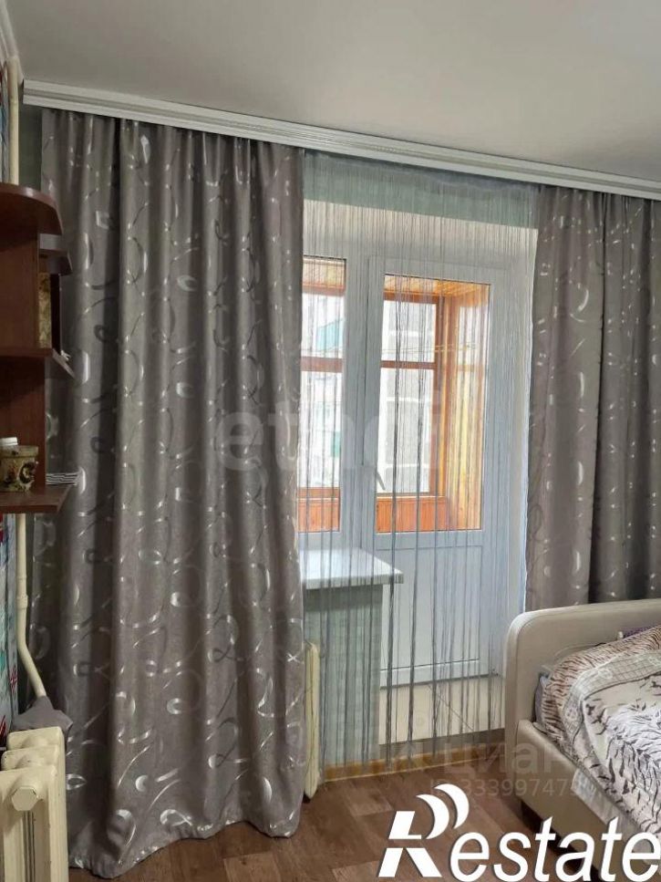 3-комн квартира улица Крюкова, 16Б,  д. 16Б