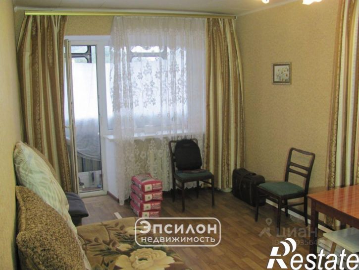 1-комн квартира Обоянская улица, 36/12,  д. 36/12