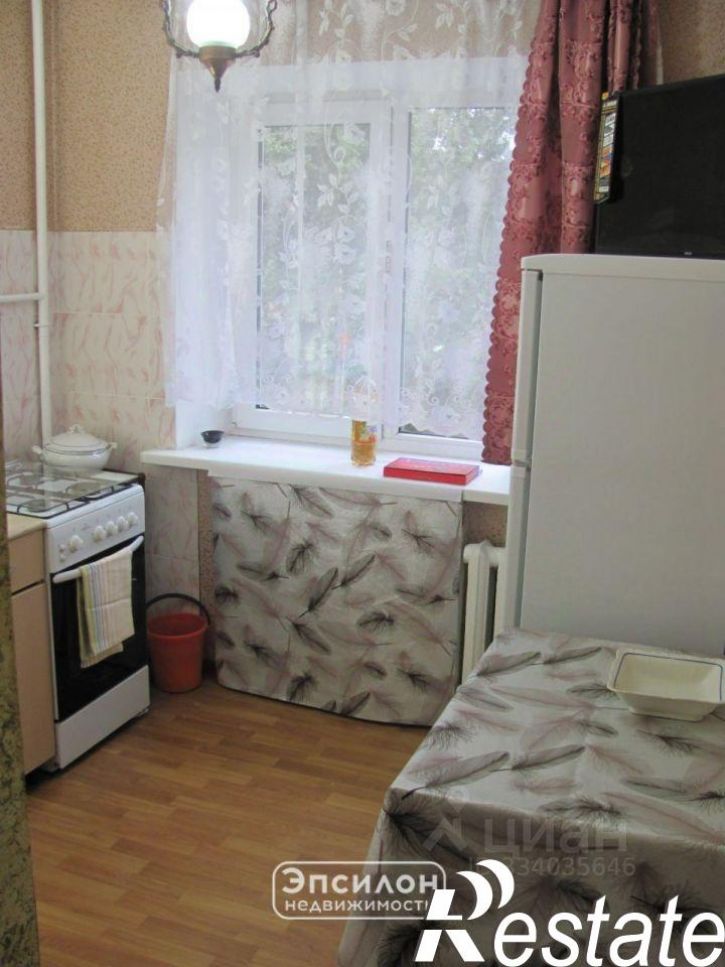 1-комн квартира Обоянская улица, 36/12,  д. 36/12