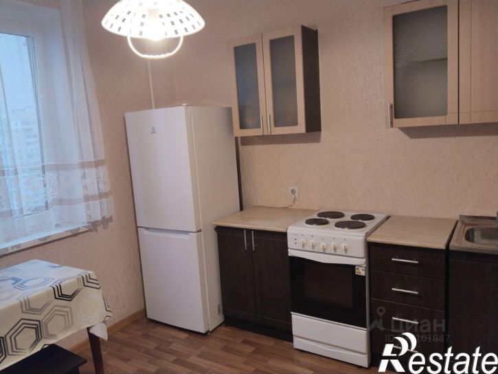 1-комн квартира проспект Вячеслава Клыкова, 52,  д. 52