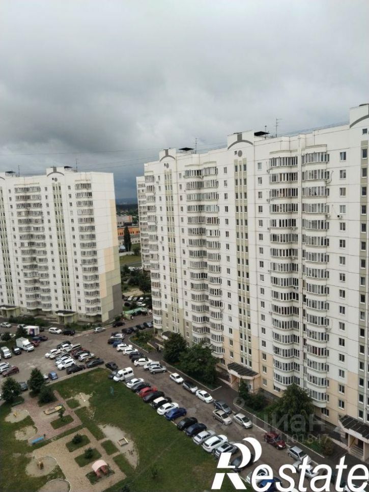 1-комн квартира проспект Вячеслава Клыкова, 52,  д. 52