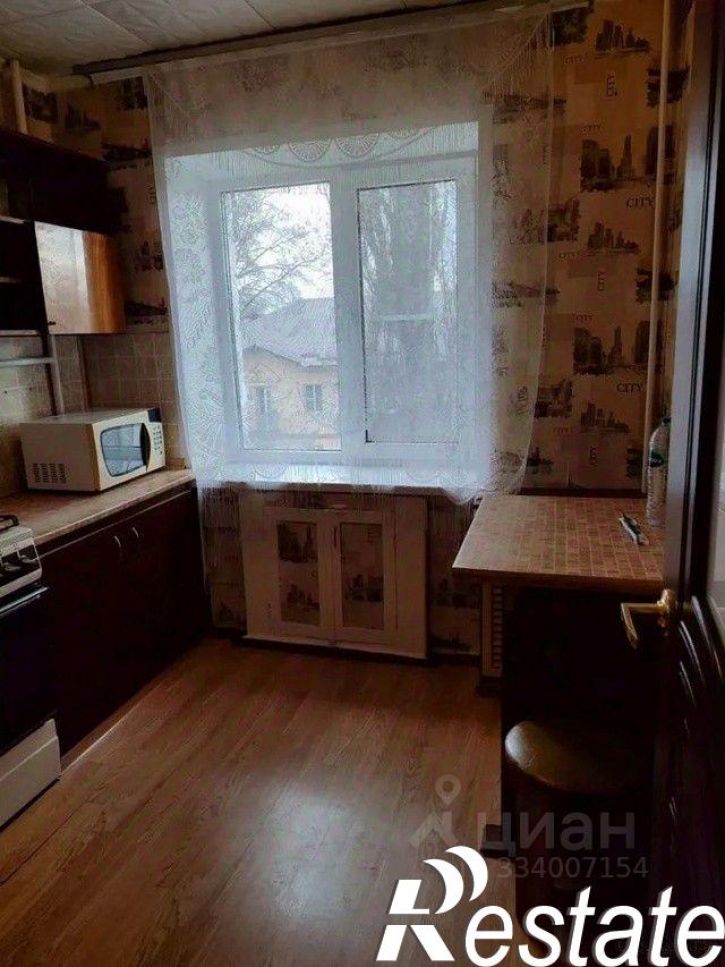 1-комн квартира Парковая улица, 16,  д. 16