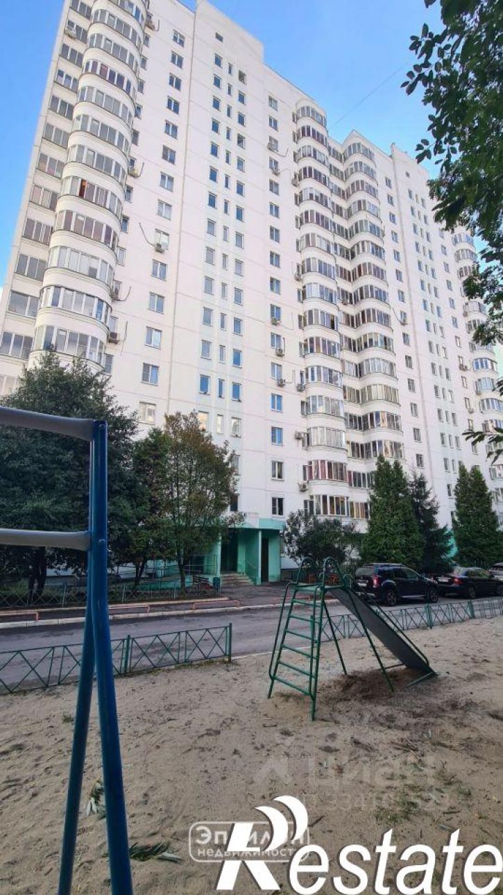 2-комн квартира проспект Вячеслава Клыкова, 22,  д. 22