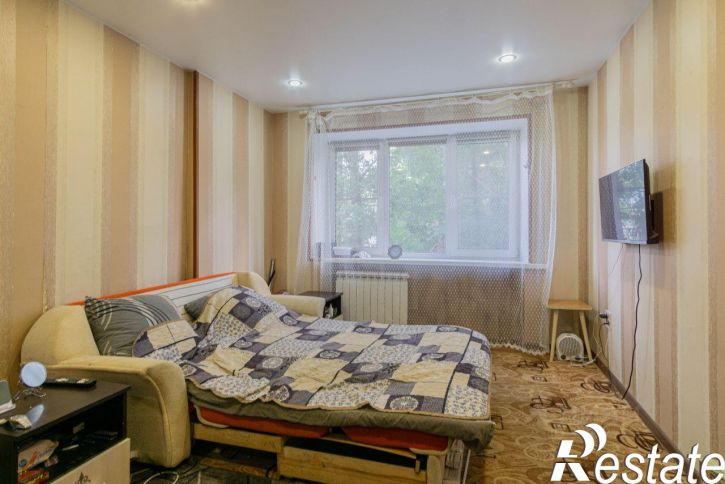 1-комн квартира улица Серёгина, 29,  д. 29