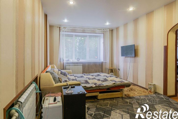 1-комн квартира улица Серёгина, 29,  д. 29