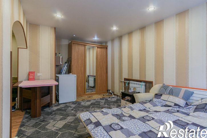 1-комн квартира улица Серёгина, 29,  д. 29