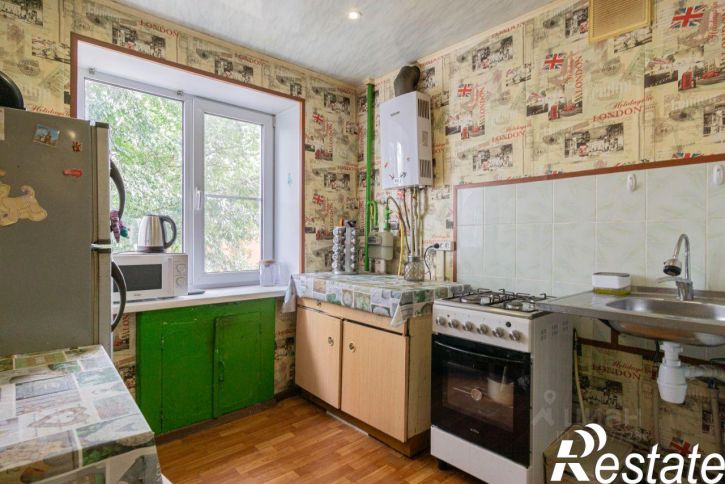 1-комн квартира улица Серёгина, 29,  д. 29