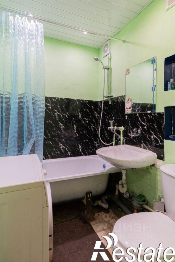 1-комн квартира улица Серёгина, 29,  д. 29