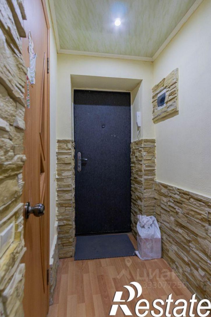 1-комн квартира улица Серёгина, 29,  д. 29