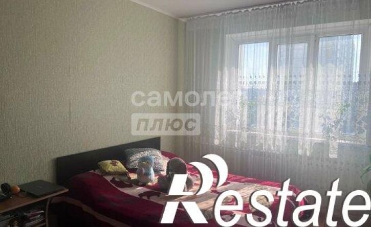 3-комн квартира проспект Вячеслава Клыкова, 50,  д. 50