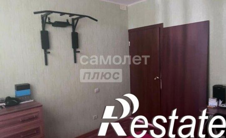 3-комн квартира проспект Вячеслава Клыкова, 50,  д. 50