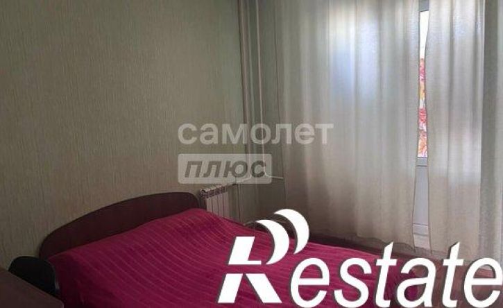 3-комн квартира проспект Вячеслава Клыкова, 50,  д. 50