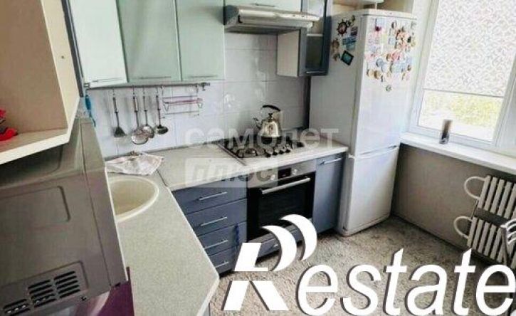 2-комн квартира улица Крюкова, 14А,  д. 14А