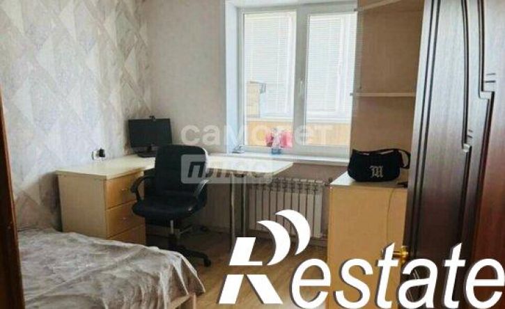 2-комн квартира улица Крюкова, 14А,  д. 14А