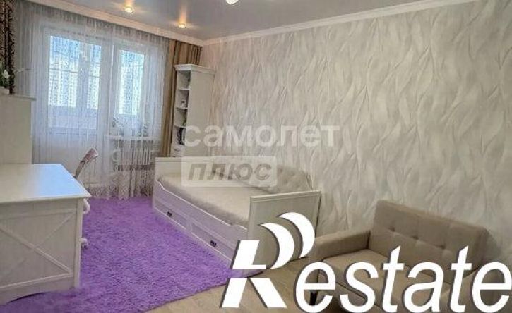 2-комн квартира Звёздная улица, 17,  д. 17