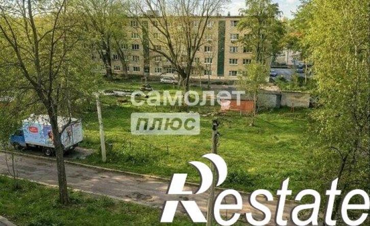 1-комн квартира улица Дружбы, 13А,  д. 13А