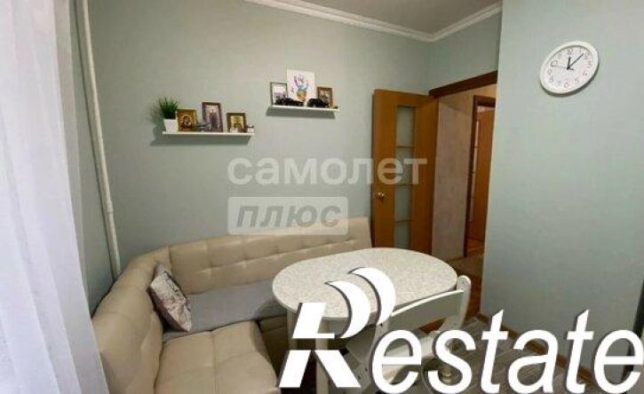 1-комн квартира проспект Вячеслава Клыкова, 9,  д. 9