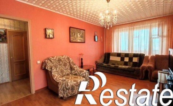 2-комн квартира улица Дубровинского, 1А,  д. 1А